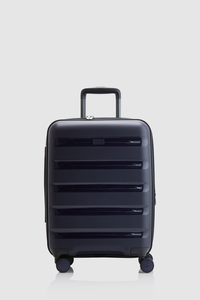 Gloss Stripe 55cm Suitcase