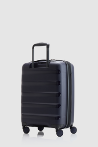 Gloss Stripe 55cm Suitcase
