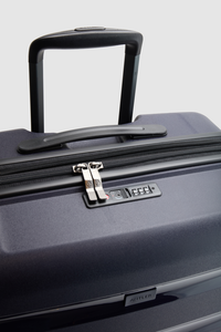 Gloss Stripe 55cm Suitcase