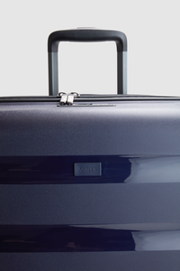 Gloss Stripe 55cm Suitcase