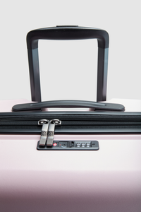 Gloss Stripe 55cm Suitcase