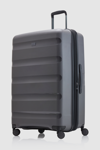 Gloss Stripe 78cm Suitcase