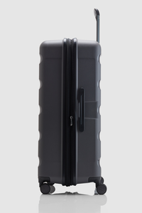 Gloss Stripe 78cm Suitcase