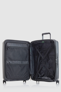 Gloss Stripe 78cm Suitcase