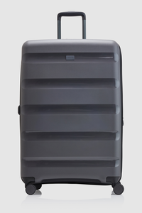 Gloss Stripe 78cm Suitcase