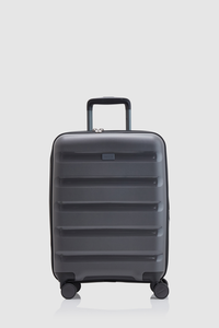Gloss Stripe 55cm Suitcase
