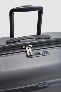 Gloss Stripe 55cm Suitcase