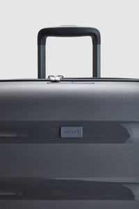 Gloss Stripe 55cm Suitcase