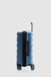 Gloss Stripe 55cm Suitcase