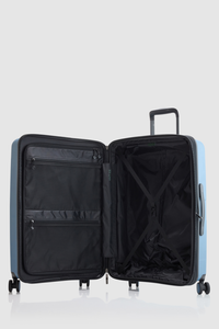 Gloss Stripe 55cm Suitcase