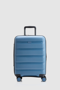 Gloss Stripe 55cm Suitcase