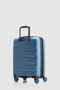Gloss Stripe 55cm Suitcase