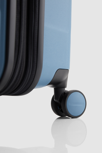 Gloss Stripe 55cm Suitcase