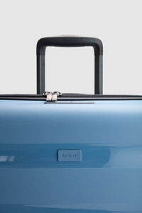 Gloss Stripe 55cm Suitcase