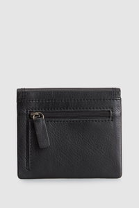 Leather Credit Card Wallet