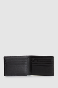 Leather Bifold Wallet