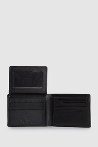 Leather Bifold Wallet