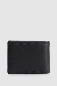 Leather Bifold Wallet