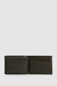 Leather Bifold Wallet