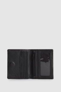Leather Credit Card Wallet