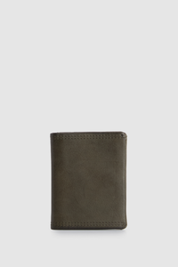 Leather Credit Card Wallet