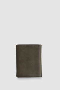 Leather Credit Card Wallet