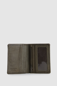 Leather Credit Card Wallet