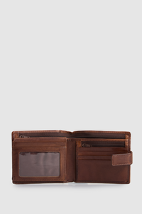 Leather Glasses Case & Wallet