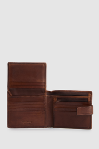 Leather Glasses Case & Wallet