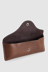 Leather Glasses Case & Wallet