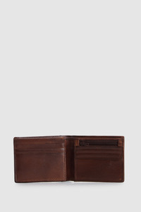 Leather Bifold Wallet