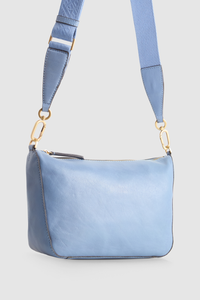 Charli Leather Crossbody Bag