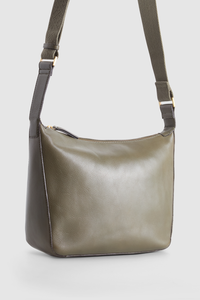 Charli Leather Crossbody Bag
