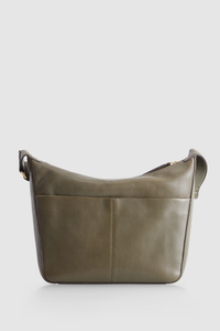 Charli Leather Crossbody Bag