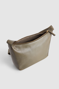 Charli Leather Crossbody Bag