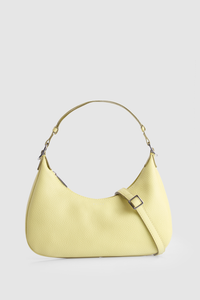 Grace Leather Shoulder Bag