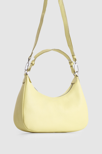 Grace Leather Shoulder Bag
