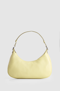 Grace Leather Shoulder Bag