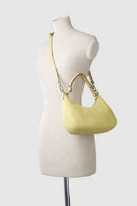 Grace Leather Shoulder Bag
