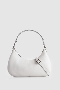 Grace Leather Shoulder Bag