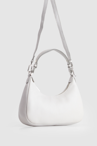 Grace Leather Shoulder Bag
