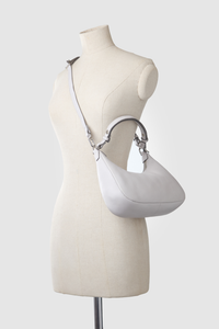 Grace Leather Shoulder Bag
