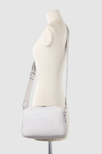 Grace Leather Crossbody Bag