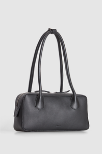 Grace Leather Tote Bag