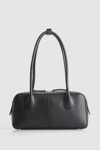 Grace Leather Tote Bag