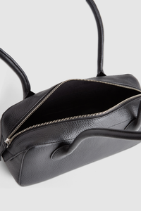 Grace Leather Tote Bag