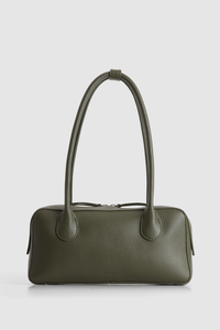 Grace Leather Tote Bag