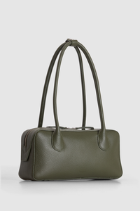 Grace Leather Tote Bag