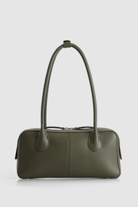 Grace Leather Tote Bag