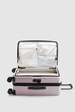 Venture Dual Open 56cm Suitcase